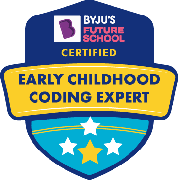 BYJU'S FutureSchool childhood coding expert